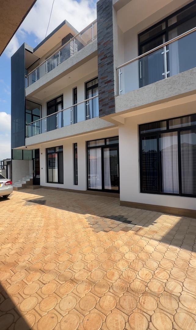 Kibagabaga nice full furnished apartment for rent