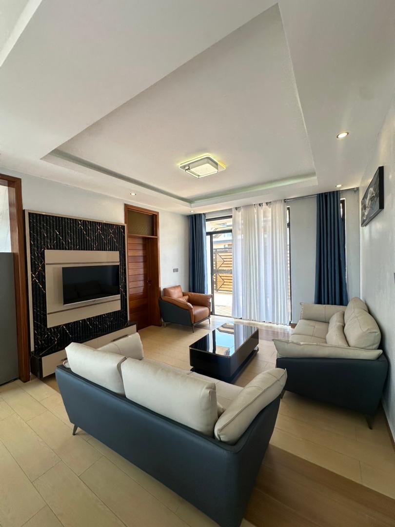 Kibagabaga nice full furnished apartment for rent - Image 2