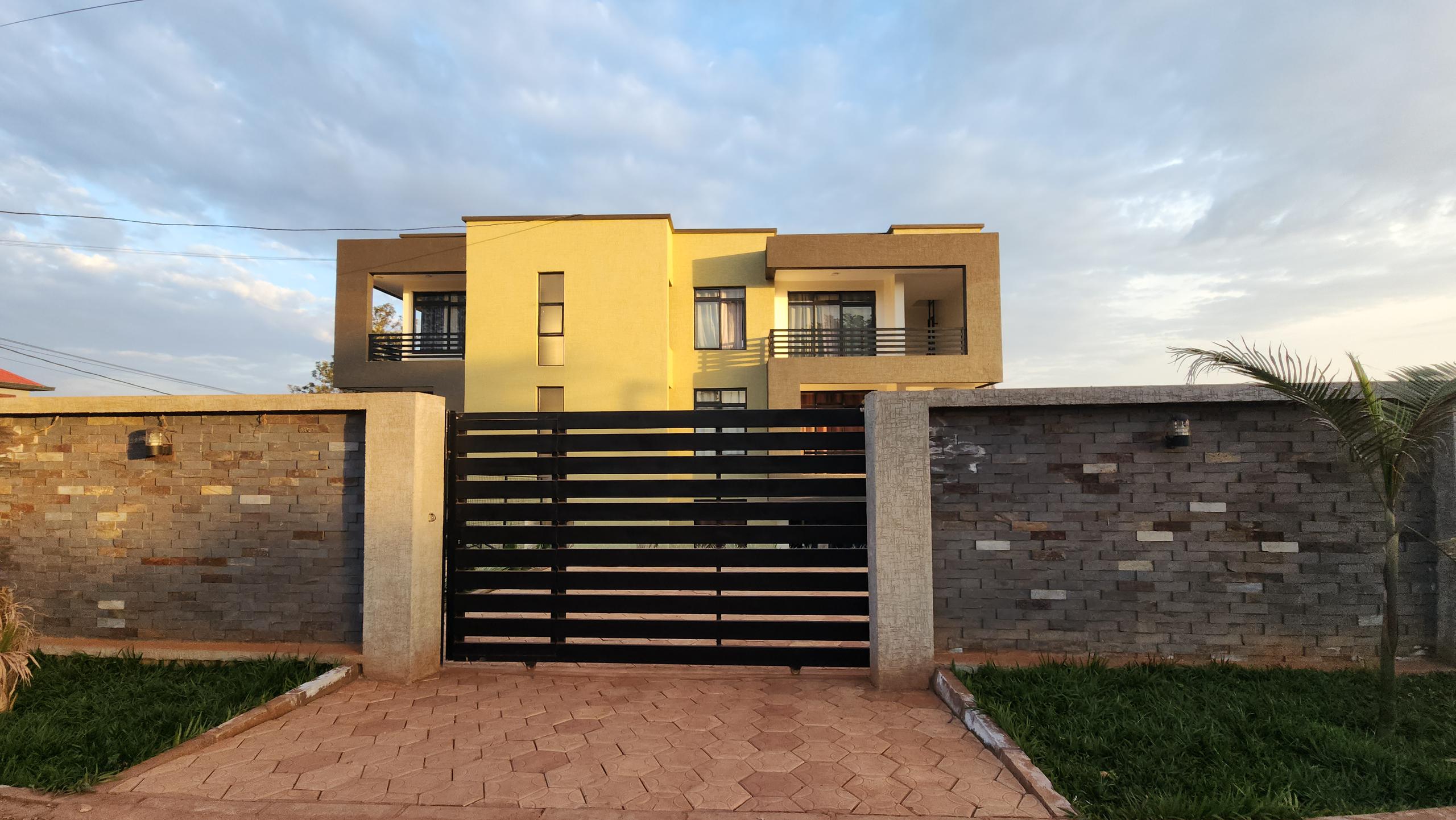 Nice full furnished apartment for rent