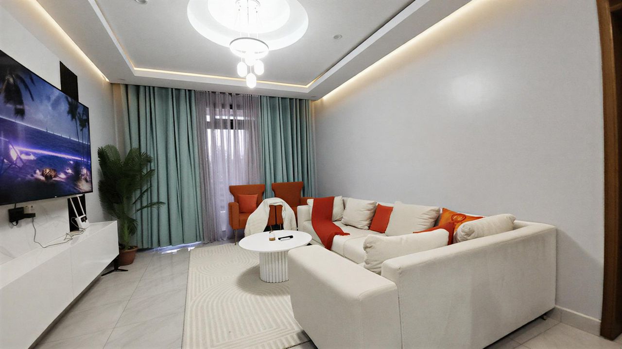 Nice full furnished apartment for rent - Image 2