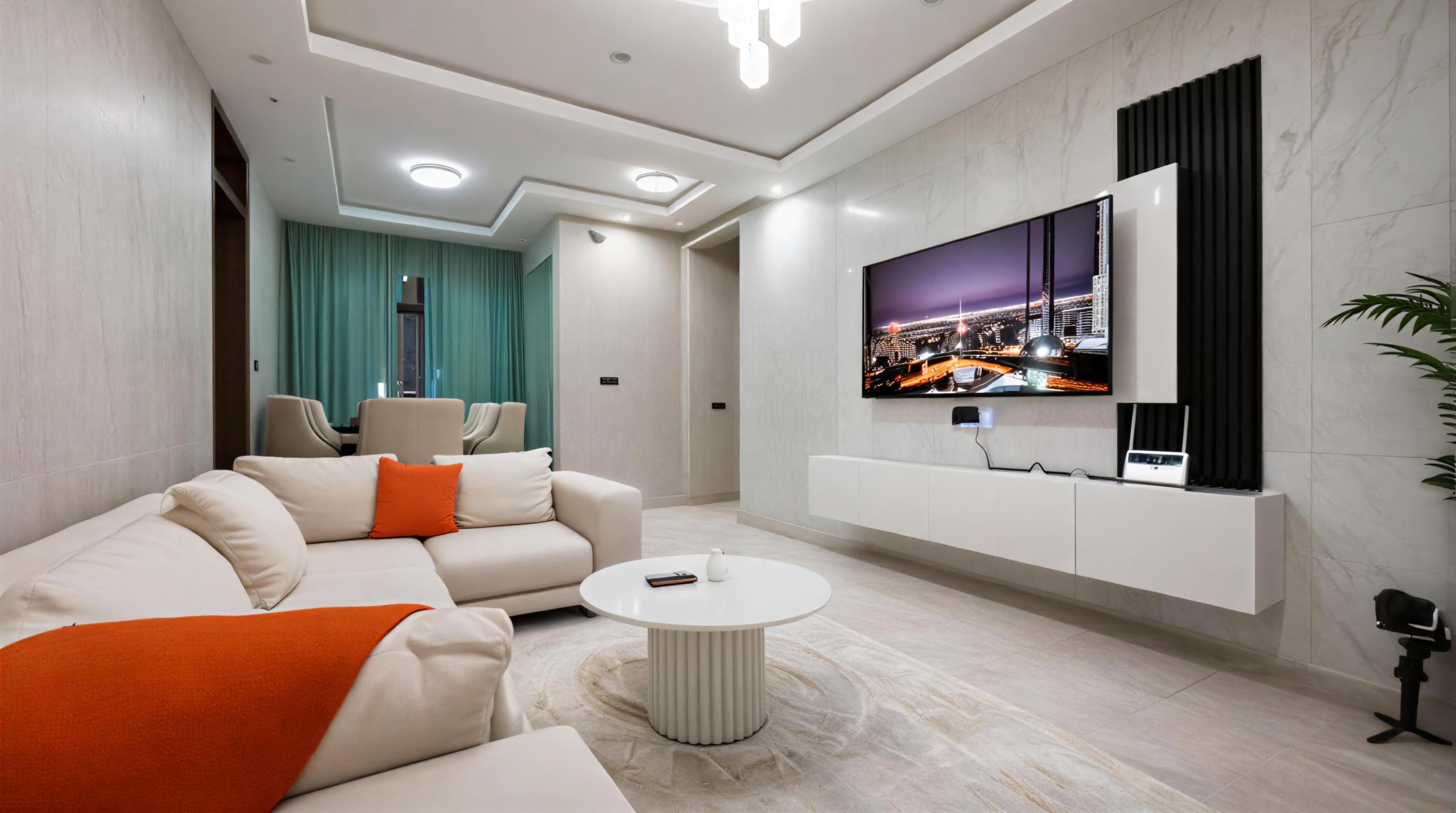 Nice full furnished apartment for rent - Image 3