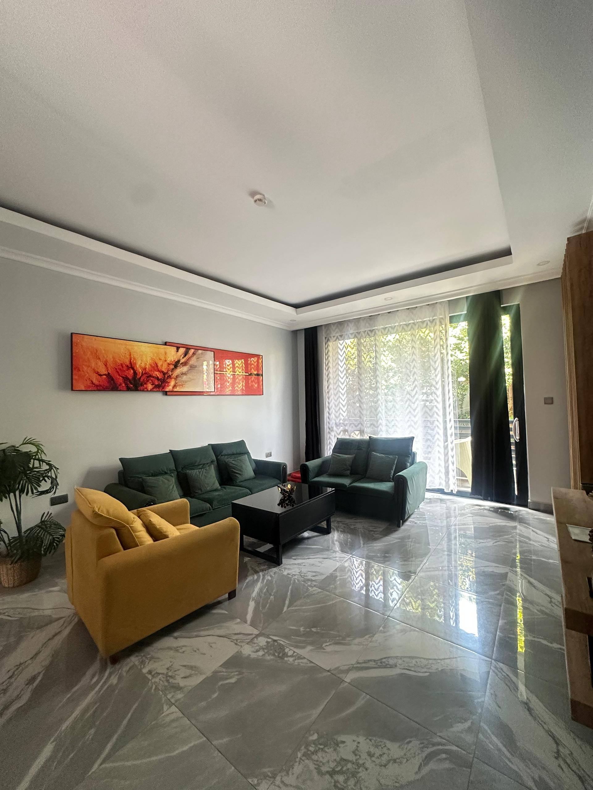 Nice full furnished apartment for rent in Gacuriro - Image 3