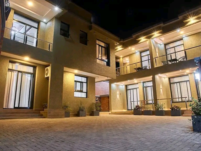 Nyarutarama full furnished apartment for rent