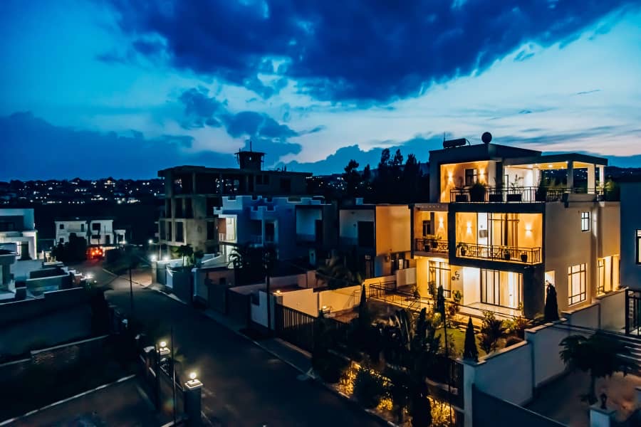 Nice modern fully furnished house for rent