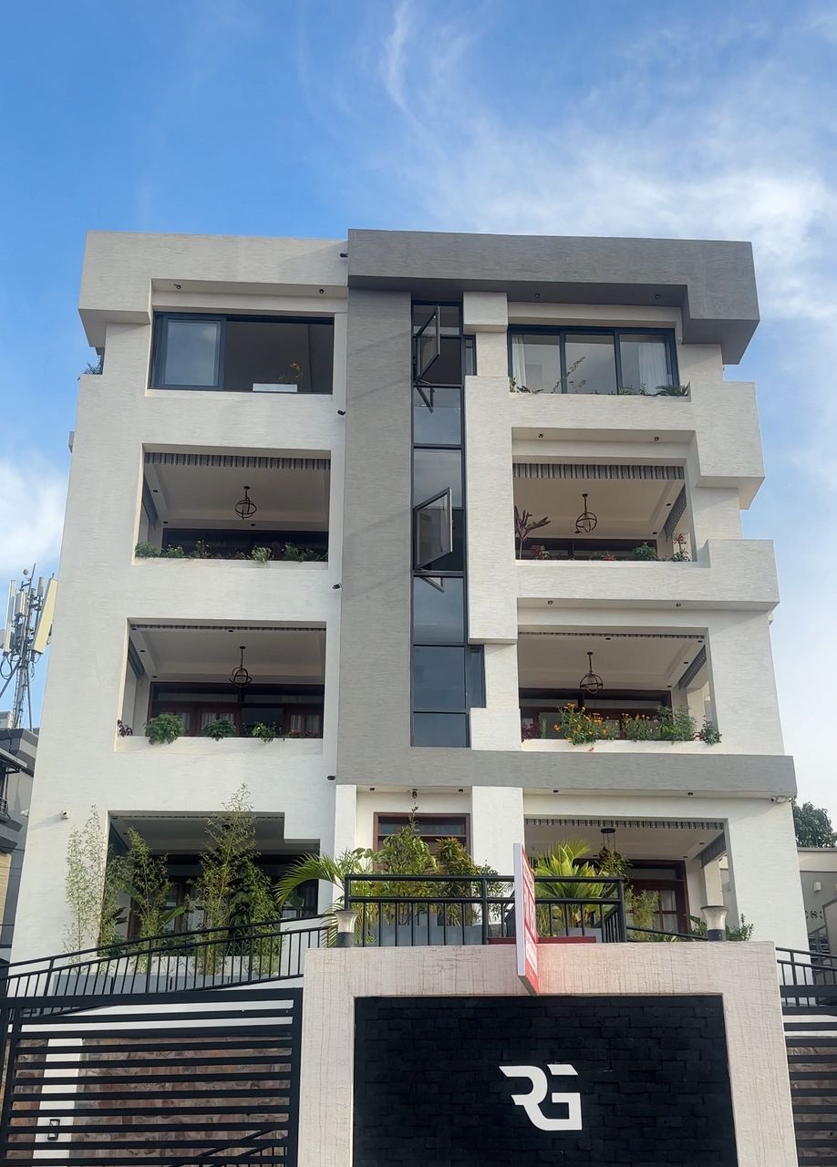 Beautiful apartment for rent in good neighborhood